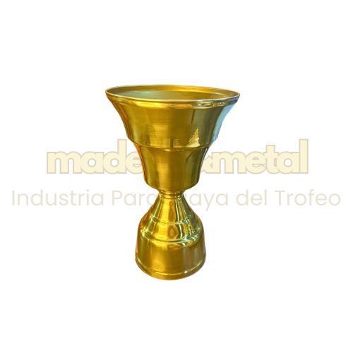 Imagen de Copa de metal sin tapa - M5.981